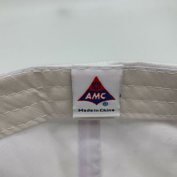 Arizona Centennial 100 Years Celebration Hat Adult Adjustable White Cap New - Picture 8 of 11